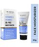 Dr. Sheth's Ceramide and Vitamin C Oil-Free Face Moisturizer - 50 g