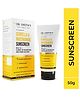 Dr. Sheth's Acne Control Sunscreen Centella & Niacinamide Oil - 50 g