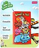 Babyhug Animal Tail Cloth Book - English