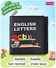 Babyhug English Letter Cognition Cloth Book