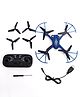 Flybuzz Altitude Holding Drone 2.4 GHz- Blue