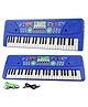 Toysire Avengers Musical Electronic Piano Multifunctional Portable Keyboard Gift for Kids Boys & Girls