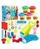 Toysire Clay Dough for Kids Clay for Art and Craft for Kids Pretend Play Activity Clay Toys Tools (28 Pieces)