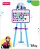 Babyhug Disney Frozen 8-in-1 Easel Board - Multicolor | Ignites Creativity, Fosters Artistic Expression & Skill Development | Safe for Young Artists | BIS Certified