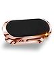 MOMISY Magnetic Mobile Phone Holder for Car Dashboard, [Easily Install] Mount [8 Strong Magnets] Friendly iPhone Mobile Stand Fits with All Smartphones (Rose Gold)