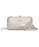Momisy Multi-Function Crossbody Bags for Women Mobile Purse Cell Phone Pouch with Adjustable Wide Strap Holder Pocket Small Purse Wallets Sling Bag Mini Shoulder Bags for Ladies Girls (Grey)