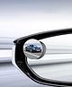MOMISY Car Glass Mirror Blind Spot, 360° Mirror, Rear View Convex Mirror, Parking Mirror For Car, Car Mirror Accessories Frameless Suitable All Cars (Round 2-Pcs)