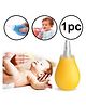 INPOUT Nasal Aspirator for Infant to Toddlers(Color may Vary)