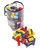 little fingers Building Blocks Set - 150 Pieces