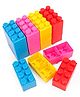 little fingers PAW PATROL Building Blocks Set 16 Pieces - Multicolor