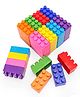 little fingers PAW PATROL Building Blocks Set 32 Pieces - Multicolor