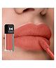 MORAZE Matte Longstay Lipstick for 12 Hour Long Stay- Flamingo-1.2ml
