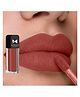 MORAZE Matte Longstay Lipstick for 12 Hour Long Stay- Heart Break-1.2ml