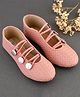 Little Palz Abstract Designed Bellies - Peach