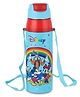 Cello Kidzbee Era 600 Mickey Family Stainless Steel Water Bottle - 520 ml