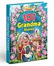 101 Grandma Stories (Ages 3-12) (Hardbound) : Early learning storybook, Children's books for learning, Kids story book, Bedtime stories for children
