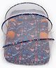 Kradyl Kroft 5 Pc Baby Bedding Set with Mosquito Net for Infants- Happy D