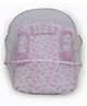 Kradyl Kroft 5 Pc Baby Bedding Set with Mosquito Net for Infants- Butterfly Pik