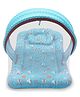 Kradyl Kroft Bassinet Style Mosquito Net Bedding for Infants-MQ-MagicalForest