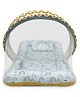 Kradyl Kroft Bassinet Style Mosquito Net Bedding for Infants-MQ-RainbowRain