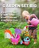 Garden Big- Multicolor