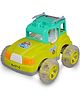 Asian - Gladiator Jeep - Multicolor
