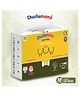 Chuchumama  Diapers Taped  Style (VELCRO) New Born (NB), 60 Count, 0-5 Kg, 12 hrs Absorption and Cottony Soft Material