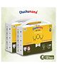 Chuchumama Taped Style (VELCRO) Baby Diaper, Medium (M) Size, 6 - 12 kg, Combo Pack of 2, 50 count Per Pack, 100 count