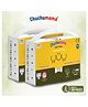 Chuchumama Taped Style (VELCRO) Baby Diaper, Large (L) Size Baby Diaper taped, 9 - 14 kg, Combo Pack of 2, 50 count Per Pack, 100 count