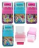 Bunie Unicorn Themed Erasers for Kids (Pack of 4)