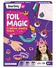 Smartivity Foil Magic - Jewelry Making Kit No Mess Art for Kids, Craft Kits & Supplies, DIY Creative Activity, Gifts for Girls & Boys Ages 4-5-6-7-8-9 Years Old