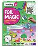 Smartivity Foil Magic - Animal Wisdom Tales, No Mess Art for Kids, Craft Kits & Supplies, DIY Creative Activity, Gifts for Girls & Boys Ages 4-5-6-7-8-9 Years Old