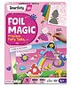Smartivity Foil Magic - Princess Fairy Tales No Mess Art for Kids, Craft Kits & Supplies, DIY Creative Activity, Gifts for Girls & Boys Ages 4-5-6-7-8-9 Years Old