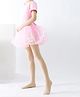 SYGA Cotton Solid Stockings - Skin Color