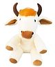 Goldenhub Toys Cow Sitting In Premium Quality -32 cm