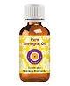 Deve Herbes Pure Bhringraj Oil Eclipta alba 100% Natural Therapeutic Grade - 30 ml