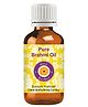 Deve Herbes Pure Brahmi Oil Bacopa monnieri 100% Natural & Therapeutic Grade - 30 ml