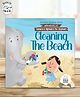 SAM & MI - Cleaning the Beach: Story Book for Kids on Problem Solving by Priyanka Agarwal Mehta - English