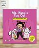 SAM & MI - Ms. Nunu's Day Out: Sticker Book for Kids by Priyanka Agarwal Mehta - English