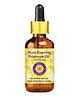 Deve Herbes Pure Evening Primrose Oil Oenothera biennis Therapeutic Grade Pressed with Glass Dropper - 15 ml