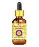 Deve Herbes Pure Hibiscus Carrier Infused Oil Hibiscus Rosa Sinensis Therapeutic Grade With Glass Dropper 30 ml