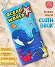 Playnation Ocean World Cloth Book - English