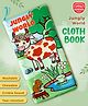 Playnation Forest Animal Cloth Book - English
