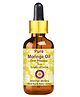 Deve Herbes Pure Moringa Oil Moringa oleifera Therapeutic Grade Pressed with Glass Dropper - 15 ml