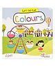 Lift The Flap Board Book - Colours