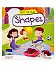 Lift The Flap Board Book - Shapes