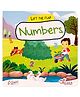 Lift The Flap Board Book - Numbers