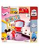 Tab Board Book - Vehicles : Early Learning Board Books With Tabs