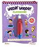 Reusable Magic Water Coloring Book For Kids, Mess-Free Art with Quick Dry Technology (Playground Theme | 4 Reusable Coloring & Activity Boards | 1 Refillable Water Pen)