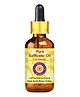 Deve Hebes Pure Safflower Oil Carthamus tinctorius Therapeutic Grade Pressed with Glass Dropper - 50 ml